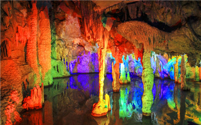 Reed Flute Caves 2