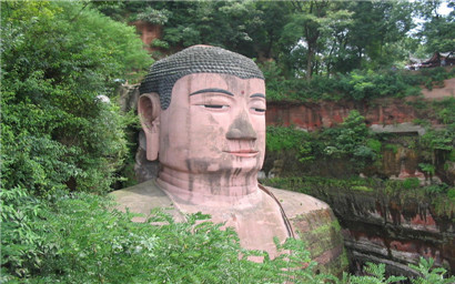 Leshan Buddha 1